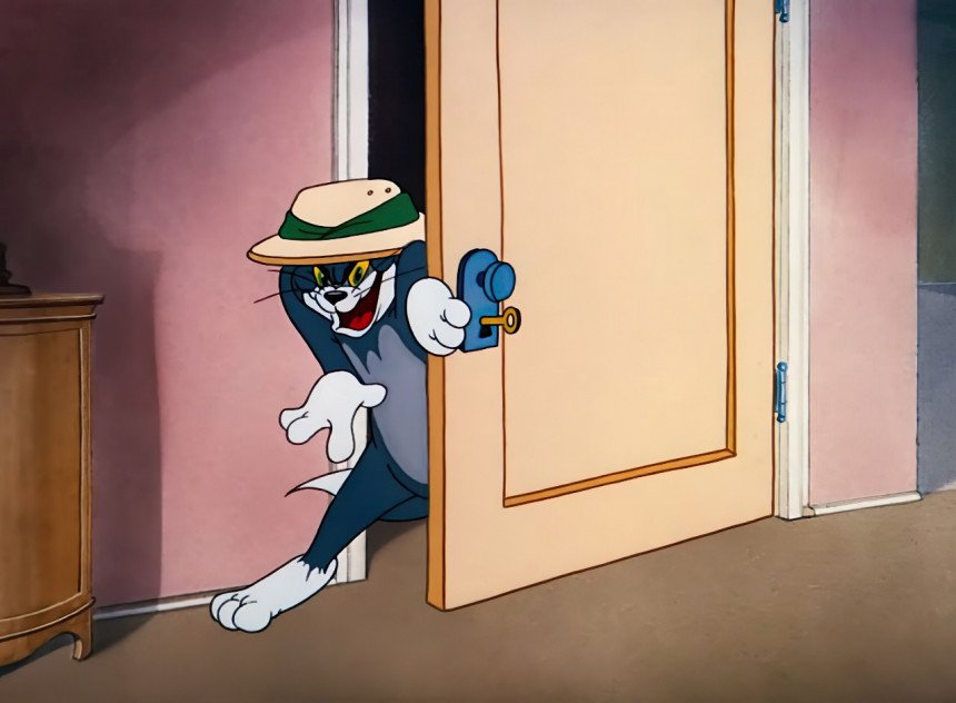 Tom Door