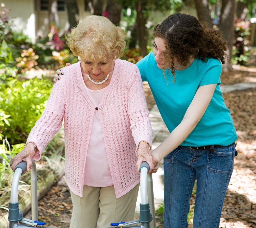 Get You Home Grandma Meme Template