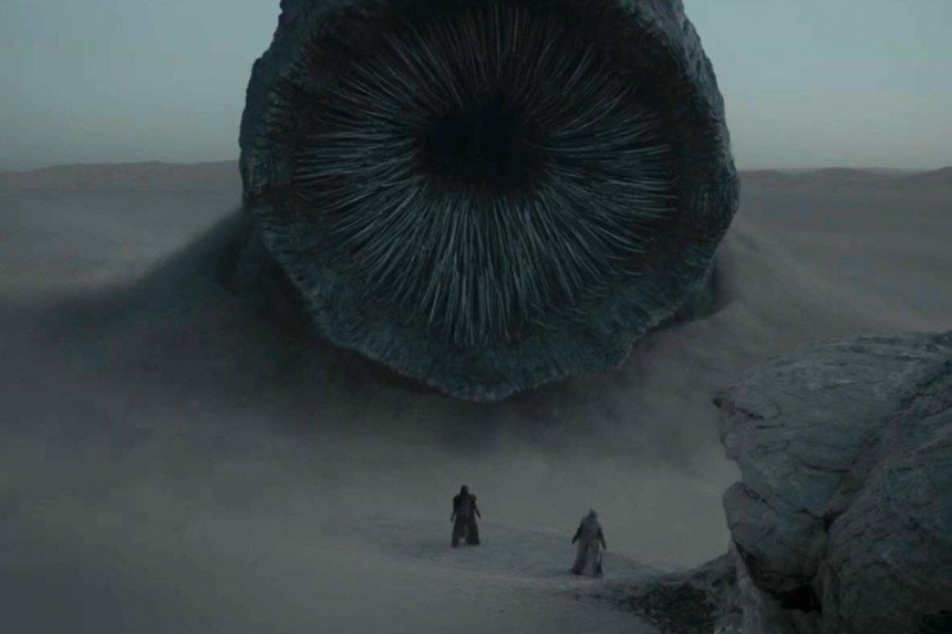 Dune Meme Template
