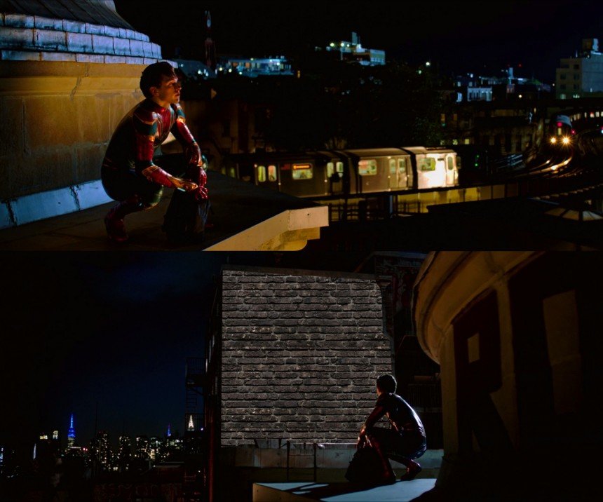 Spider Man Blank Meme Template
