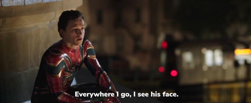 Everywhere I Go Meme Template