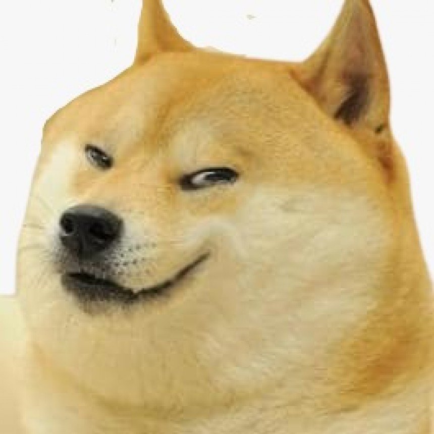 Evil Doge Meme Template