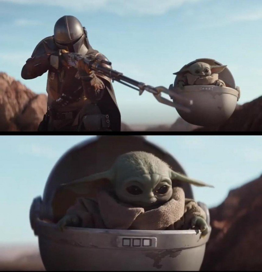 Star Wars Meme Template Collection