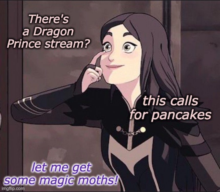 Girl expanding meme template