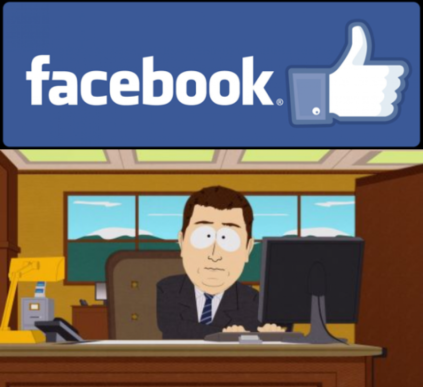 Facebook Meme Template