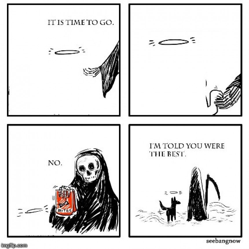 Was I Good Meme Template